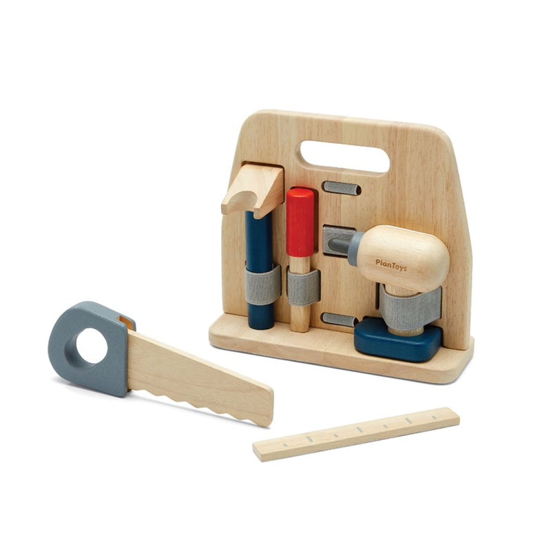Handy Carpenter Toy Set