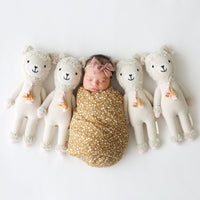 Lola the Llama Stuffed Toy - Project Nursery