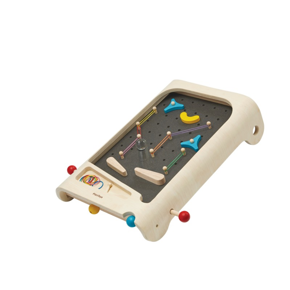 Pinball Toy Set
