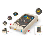 Pinball Toy Set