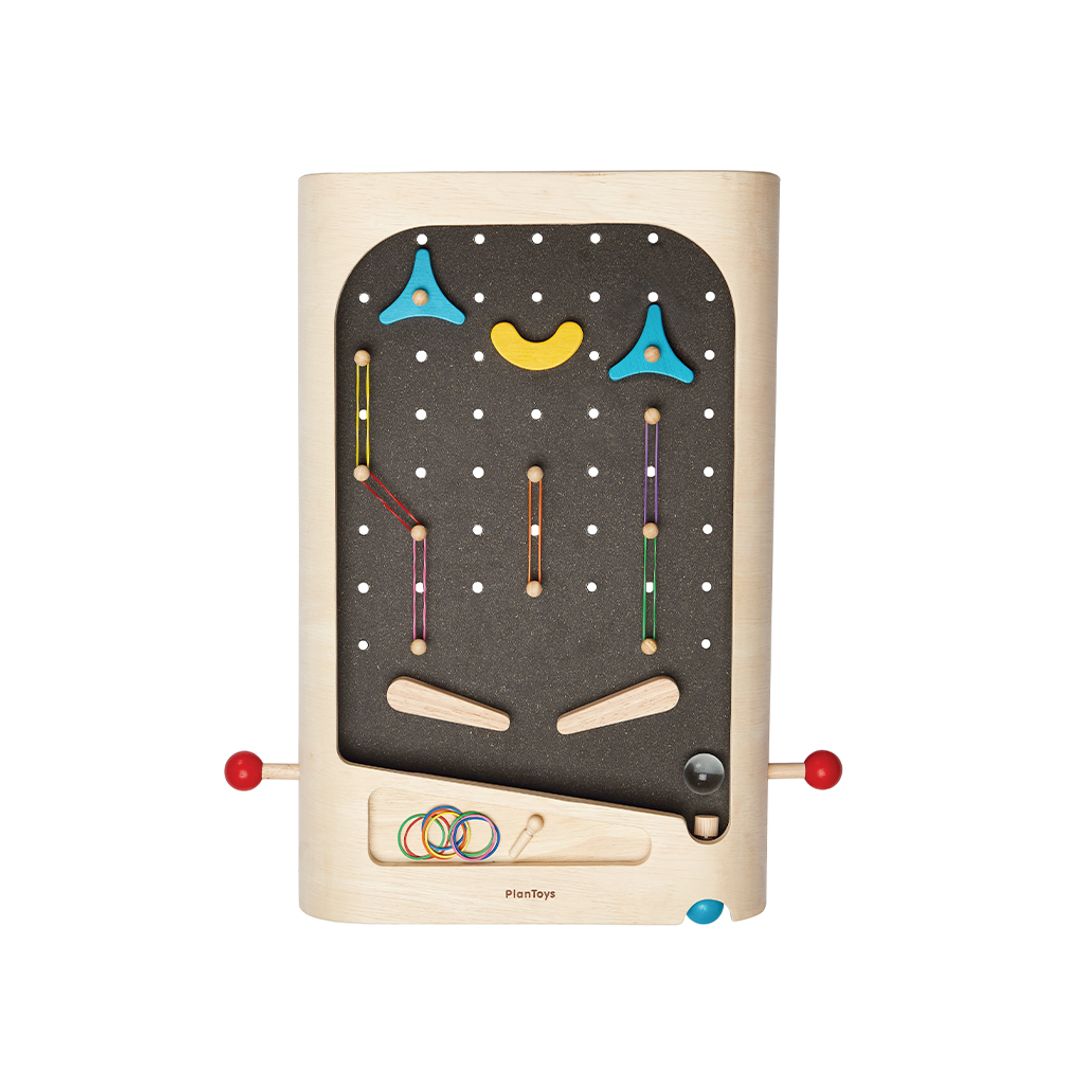 Pinball Toy Set