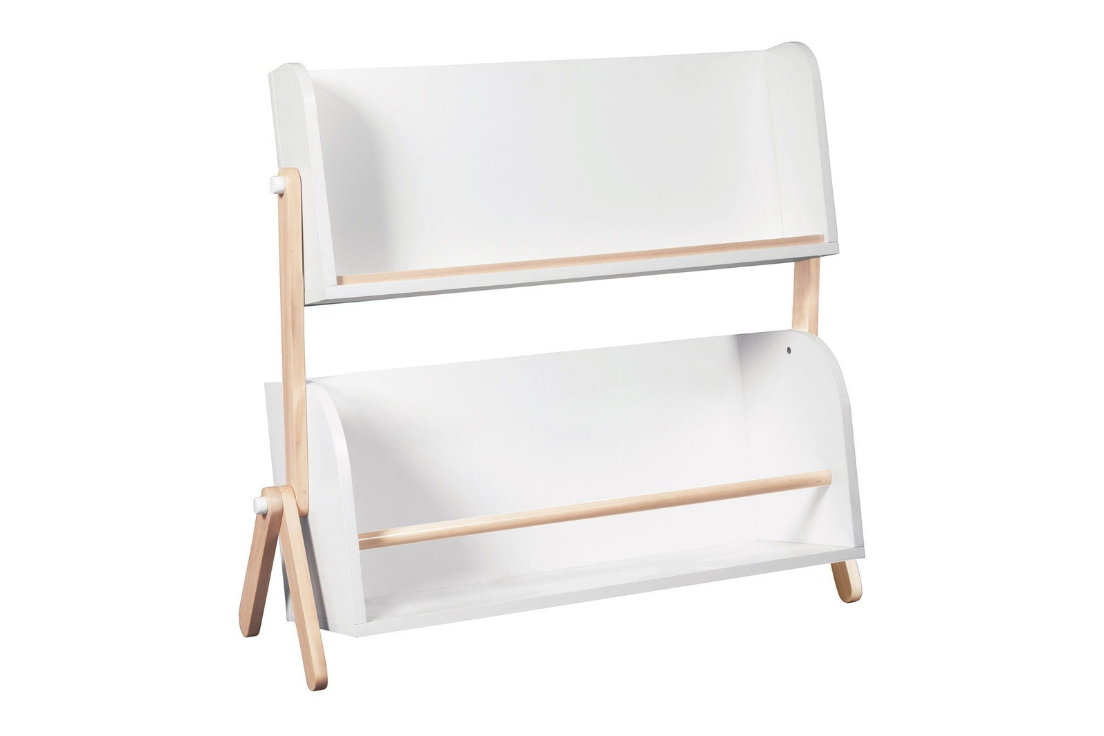 Tally Storage and Bookshelf - Project Nursery
