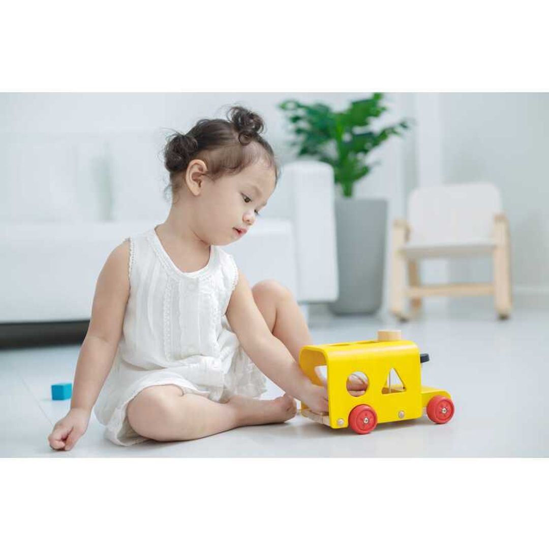 Sorting Bus Toy