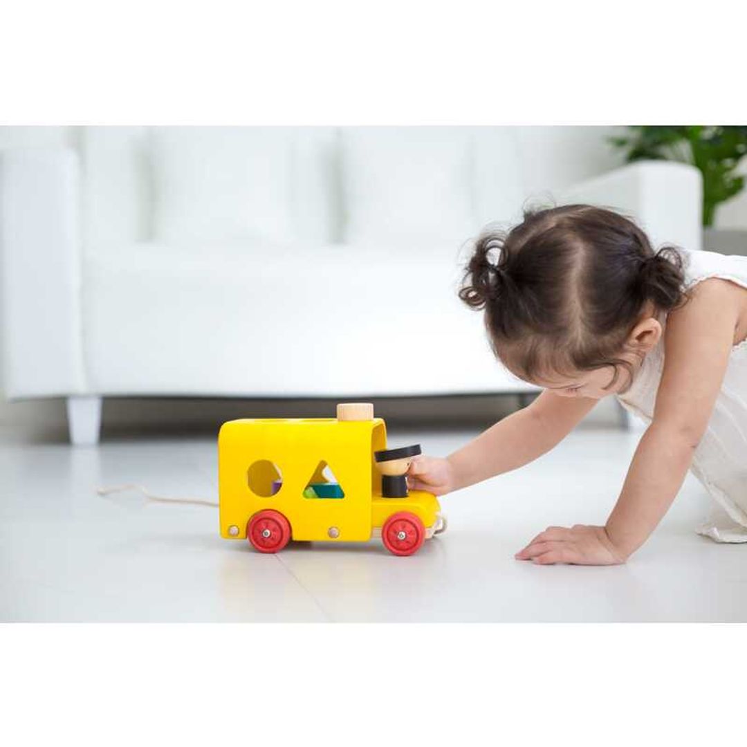 Sorting Bus Toy