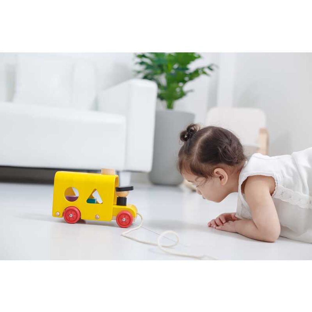 Sorting Bus Toy