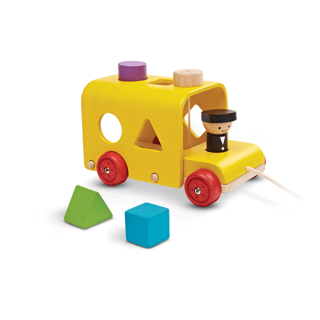 Sorting Bus Toy