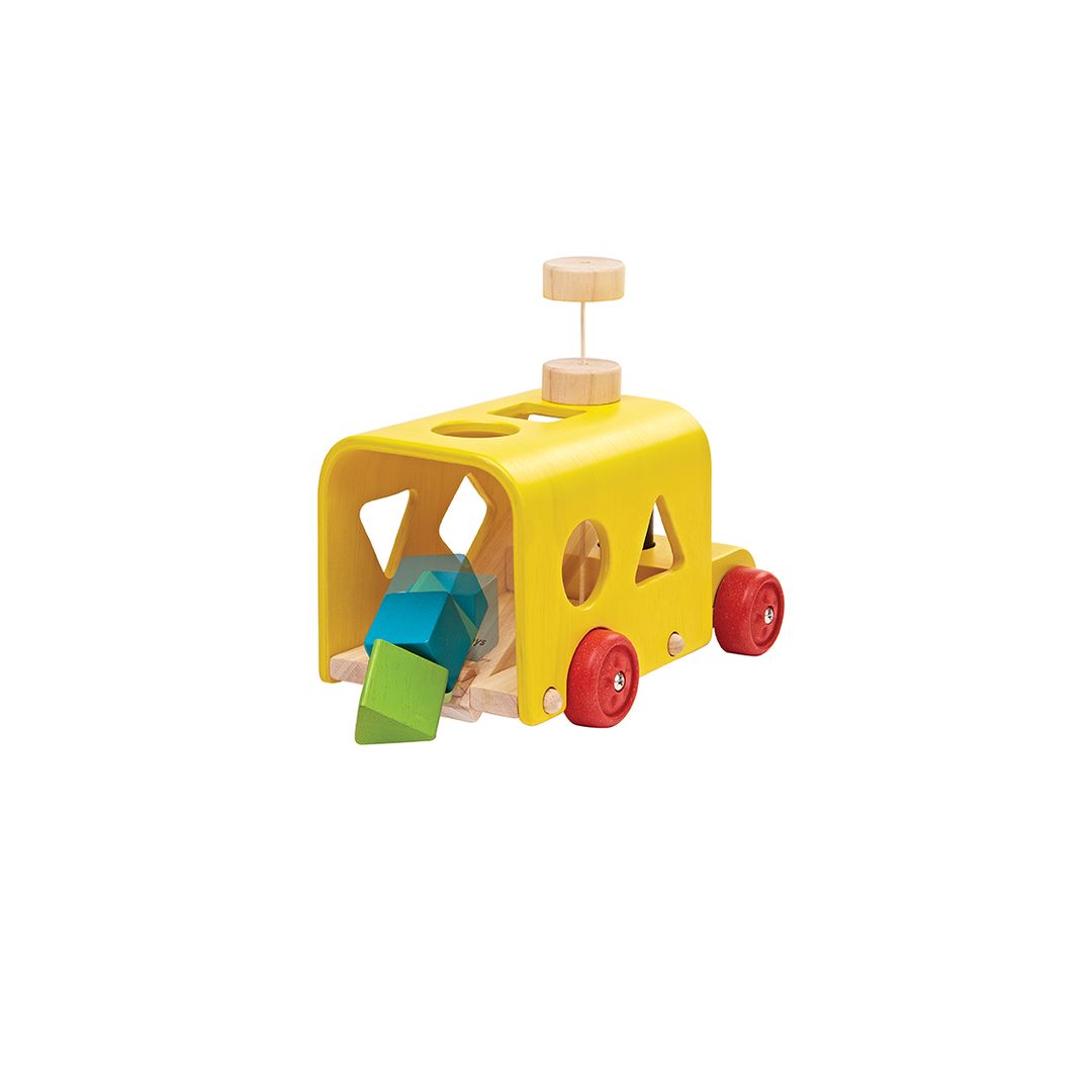 Sorting Bus Toy