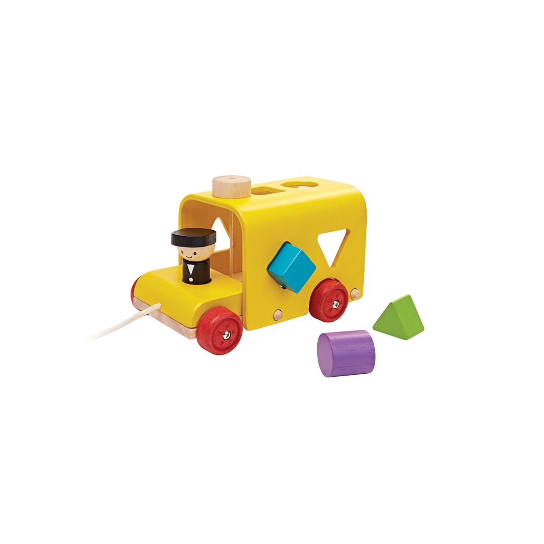 Sorting Bus Toy