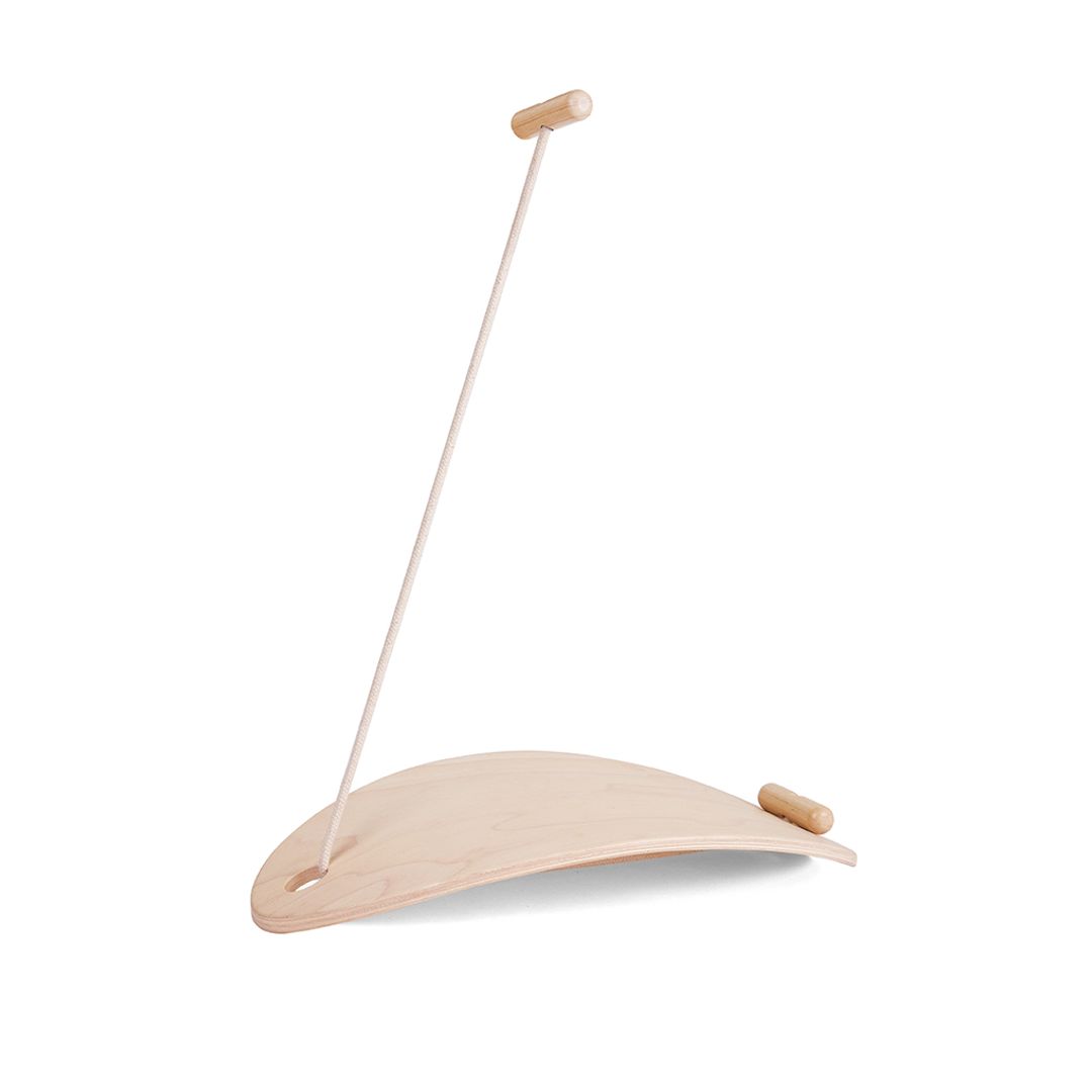 Wooden Balance Board Set
