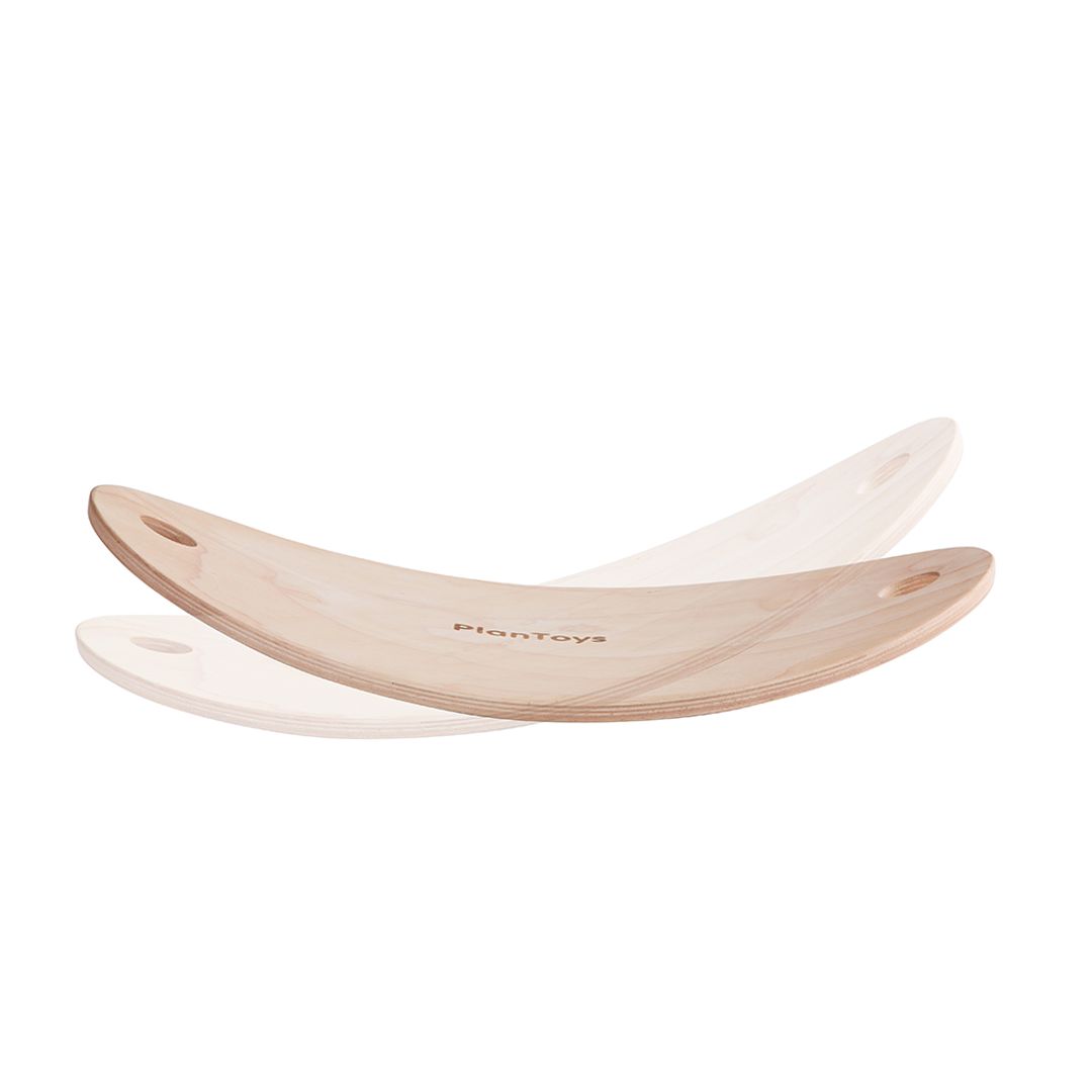 Wooden Balance Board Set