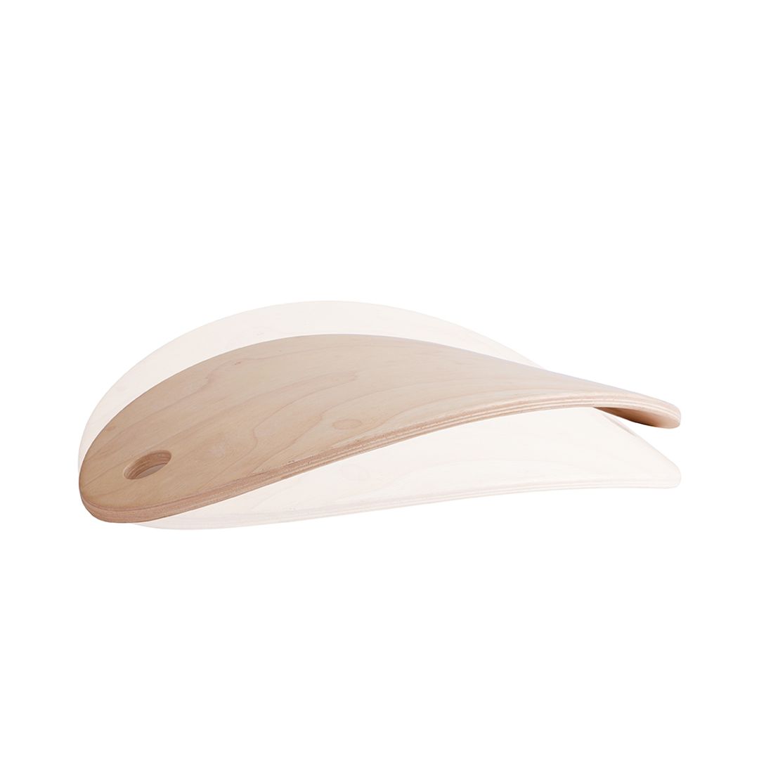Wooden Balance Board Set