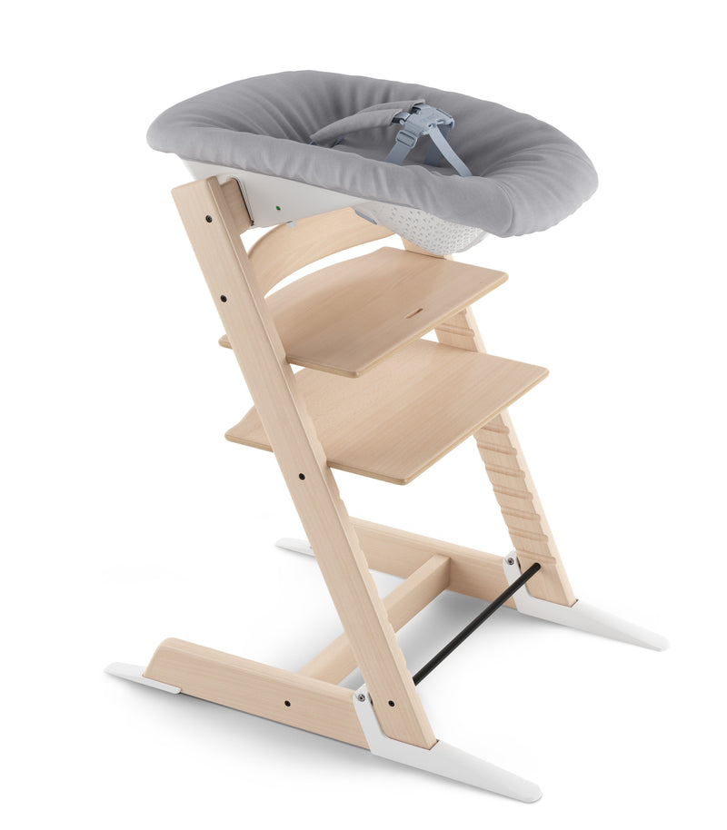 Tripp Trapp® Newborn Set - Grey - Project Nursery