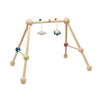 Wooden Play Gym - Orchard