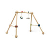 Wooden Play Gym - Orchard