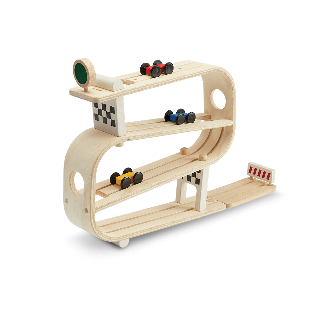 Ramp Racer Toy Set