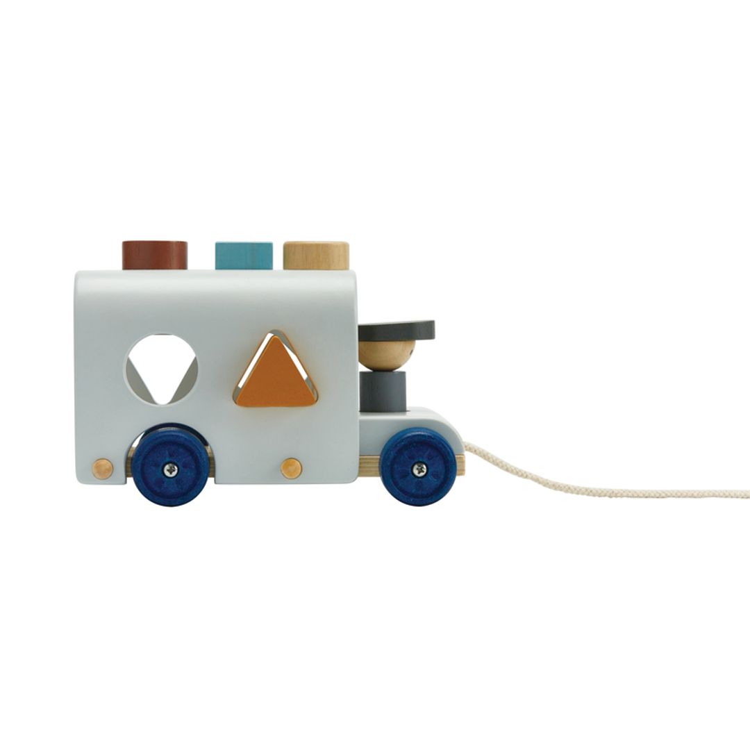 Sorting Bus Toy  - Orchard