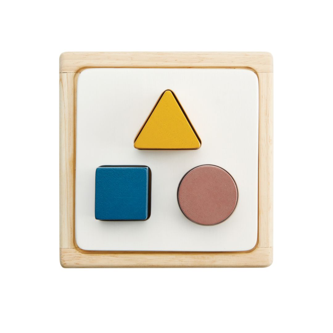 Shape + Sort It Out Toy - Orchard