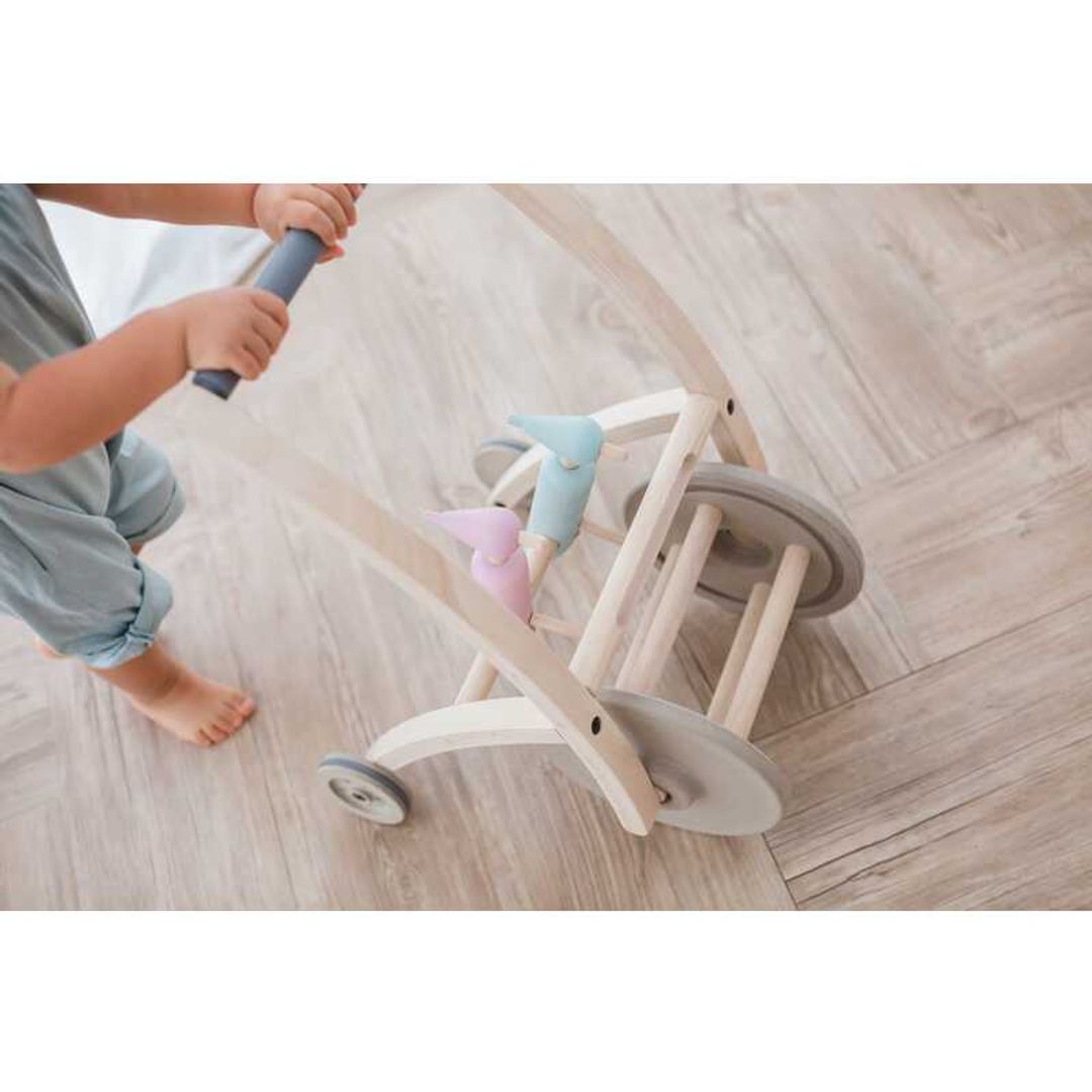 Woodpecker Baby Walker