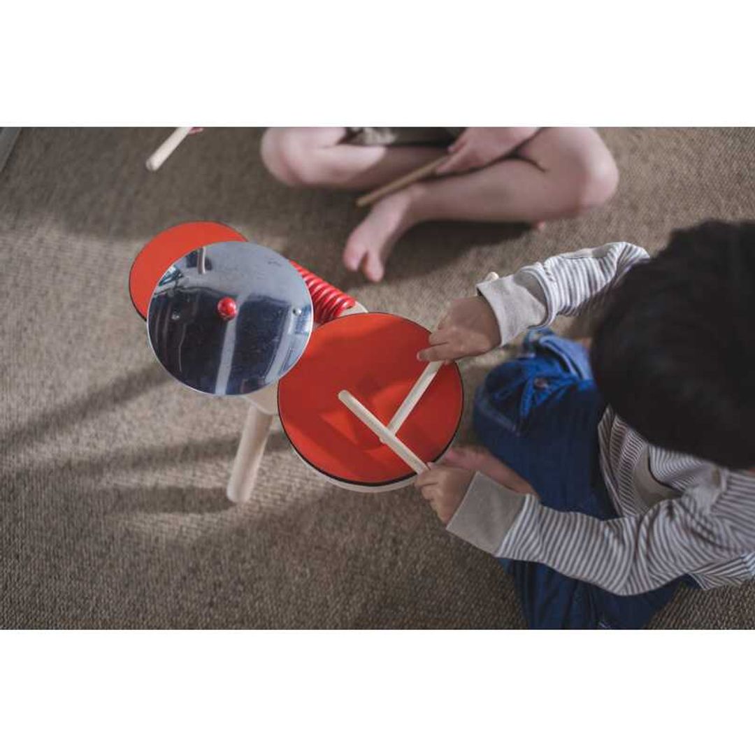 Musical Band Toy Set