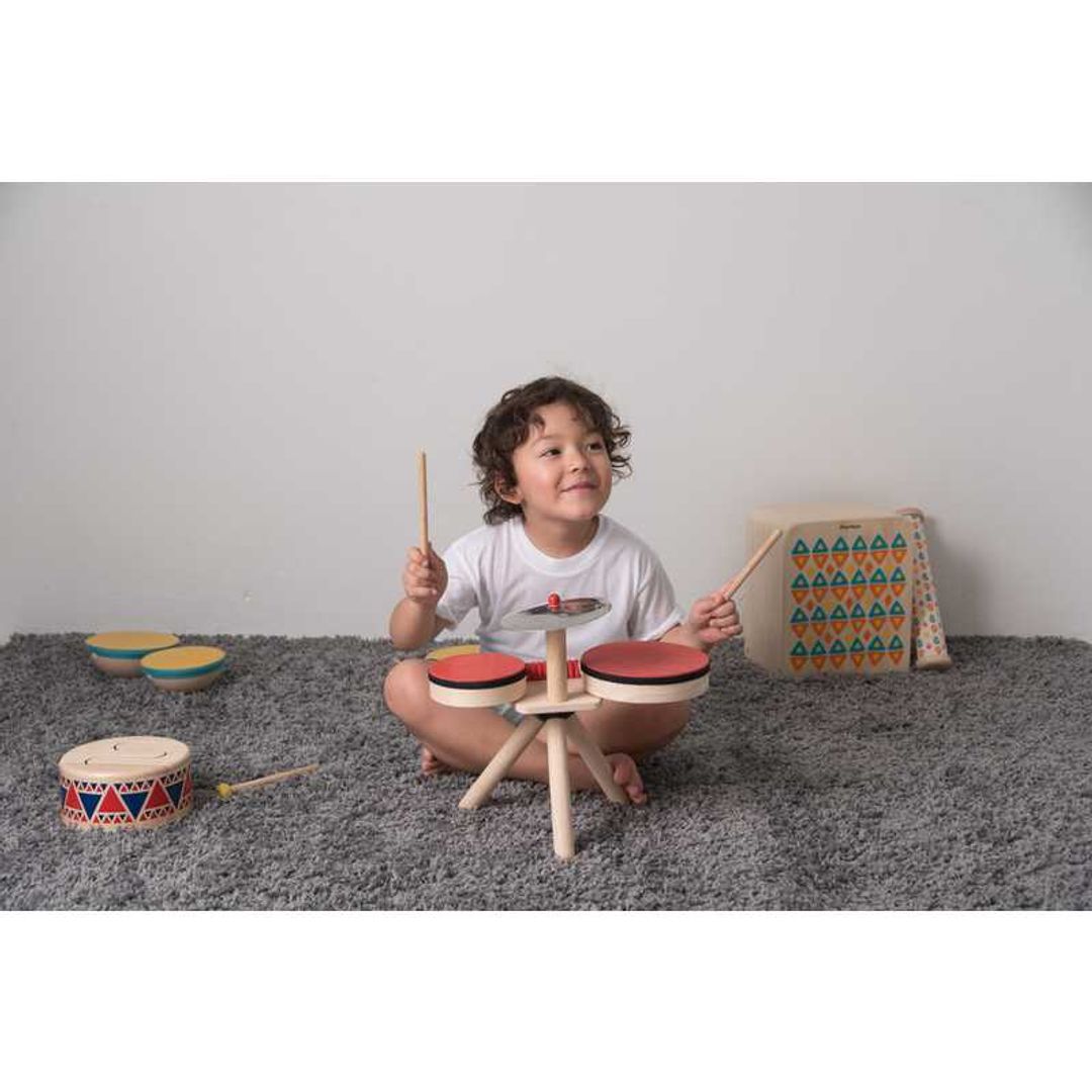 Musical Band Toy Set