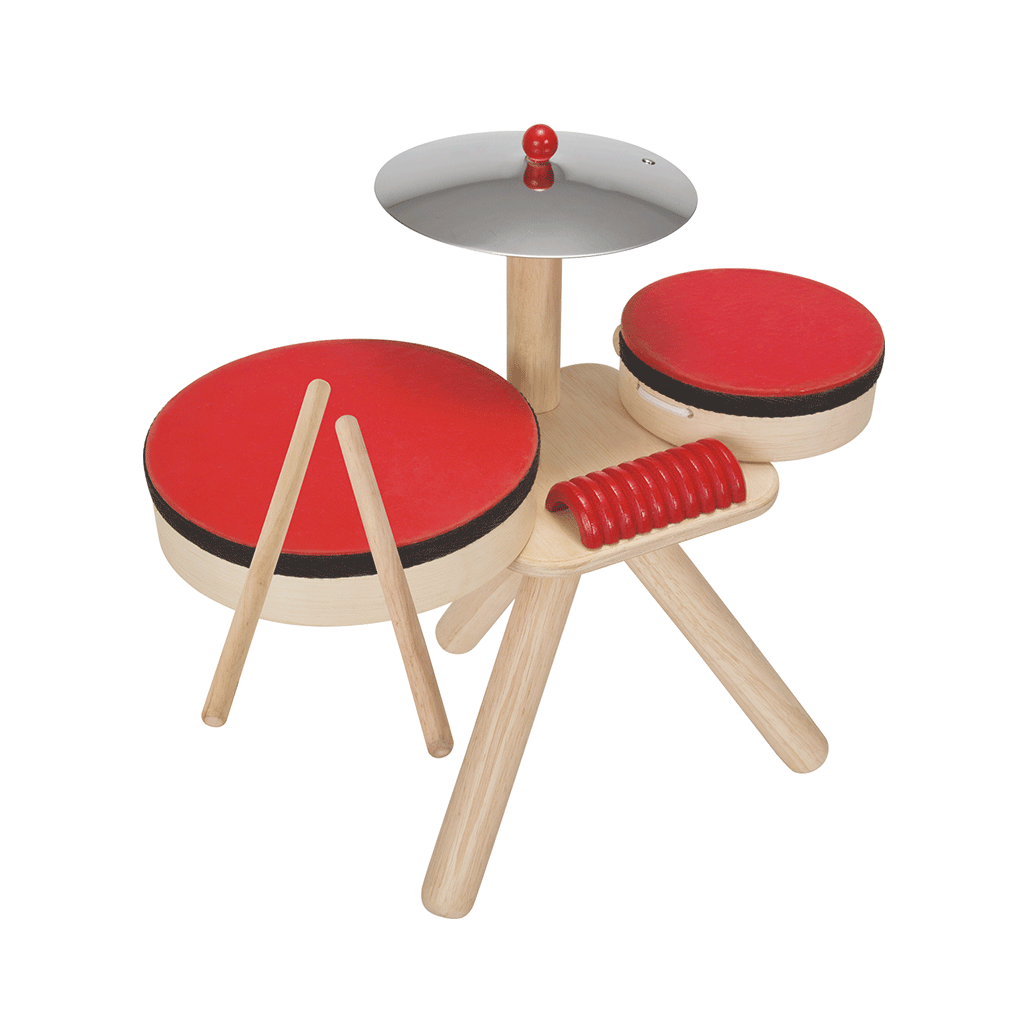 Musical Band Toy Set