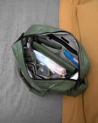 Soho Carryall Diaper Bag