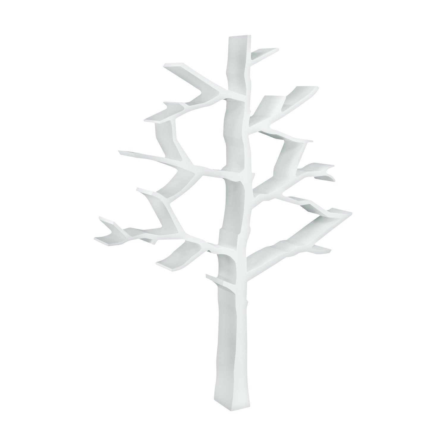 Nursery Works Tree Bookcase - White - Project Nursery