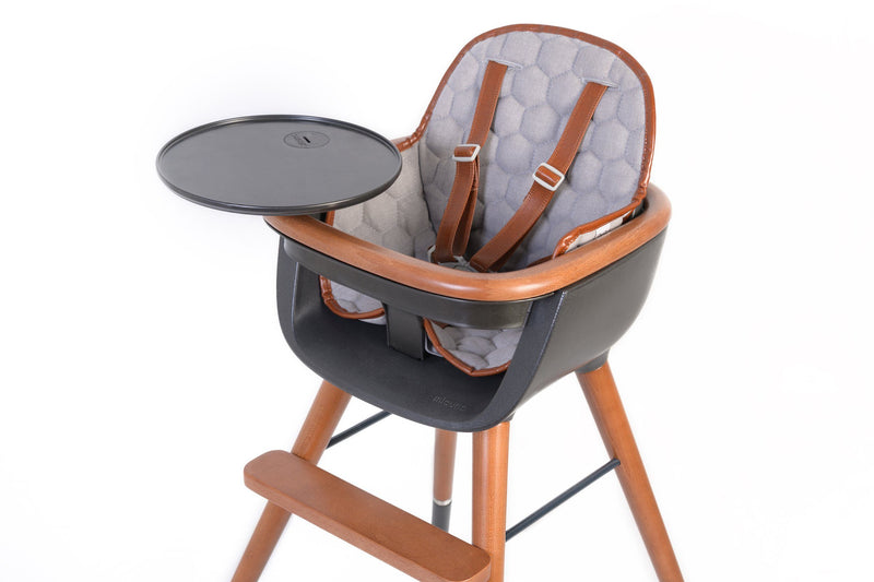 Ovo City Highchair with Seatpad - Project Nursery