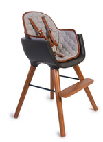 Ovo City Highchair with Seatpad - Project Nursery