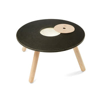 Round Chalkboard Table