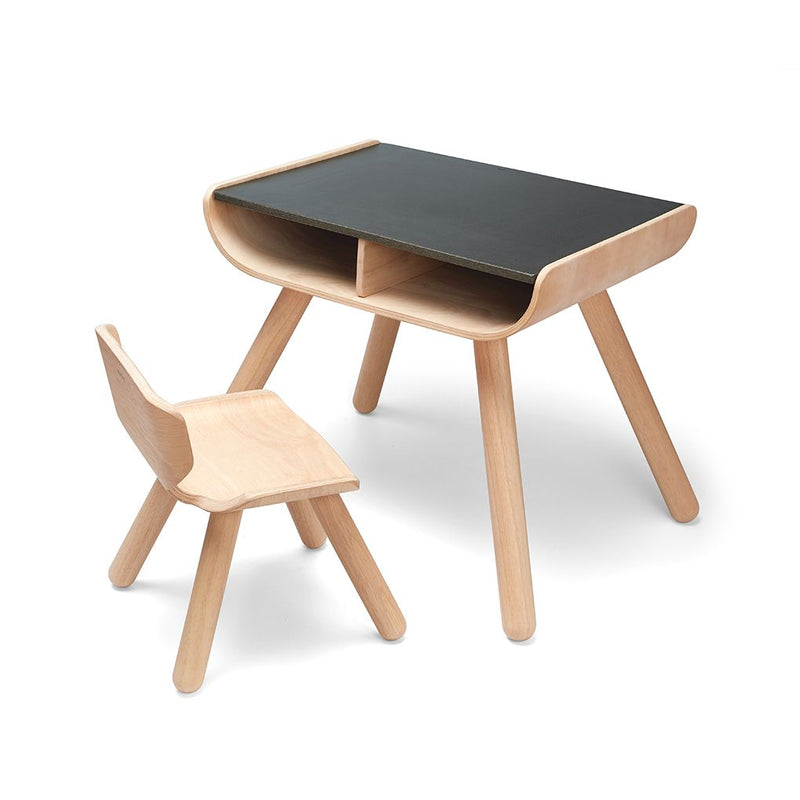 Chalkboard Table + Chair Set