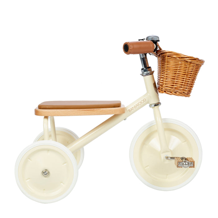 Banwood Trike - Cream - Project Nursery