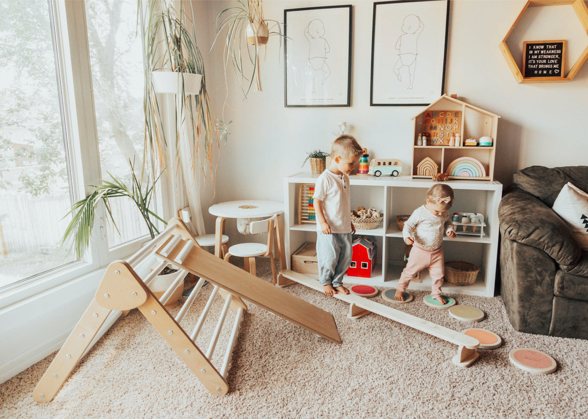 Little Steps - Project Nursery