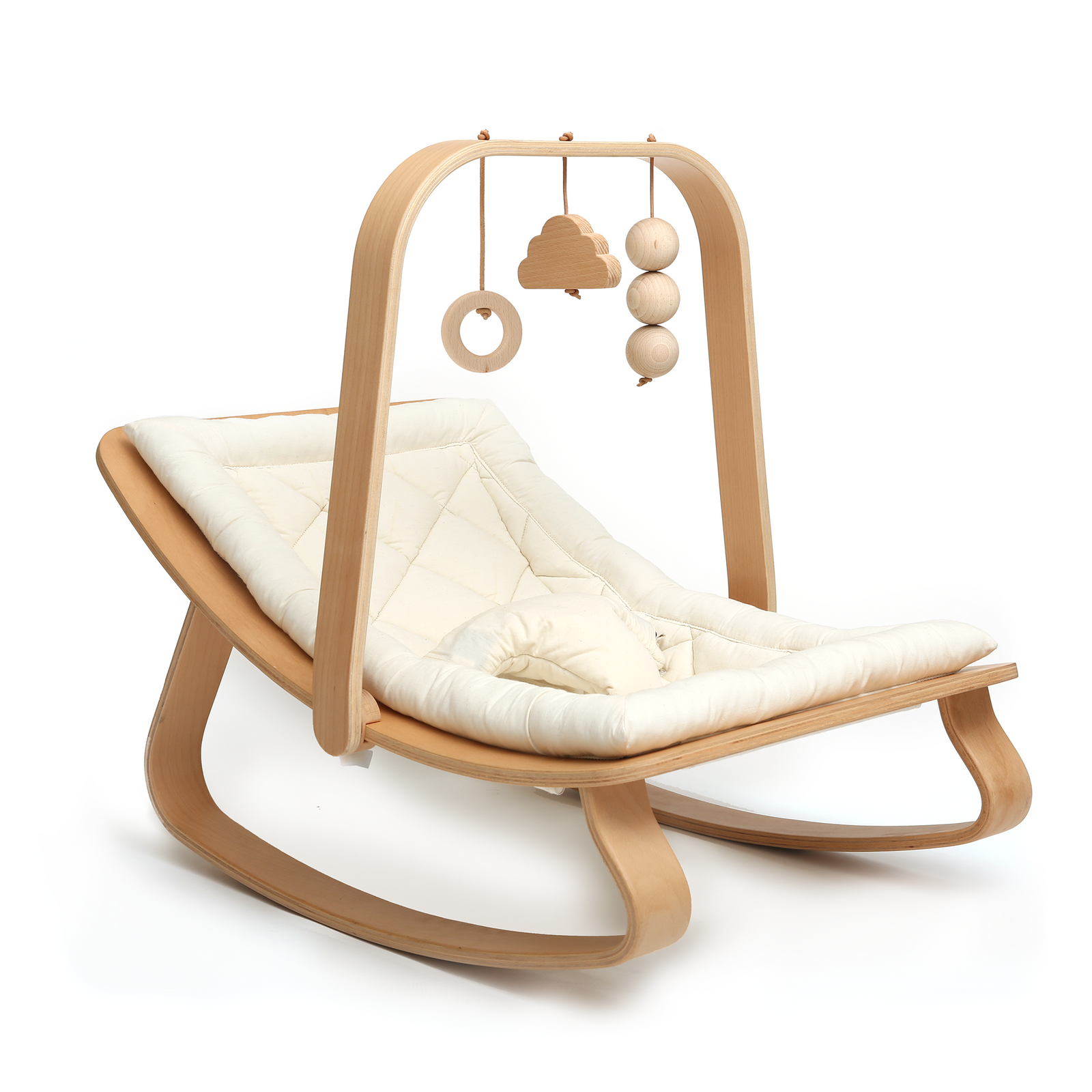 Levo Activity Arch + Toys