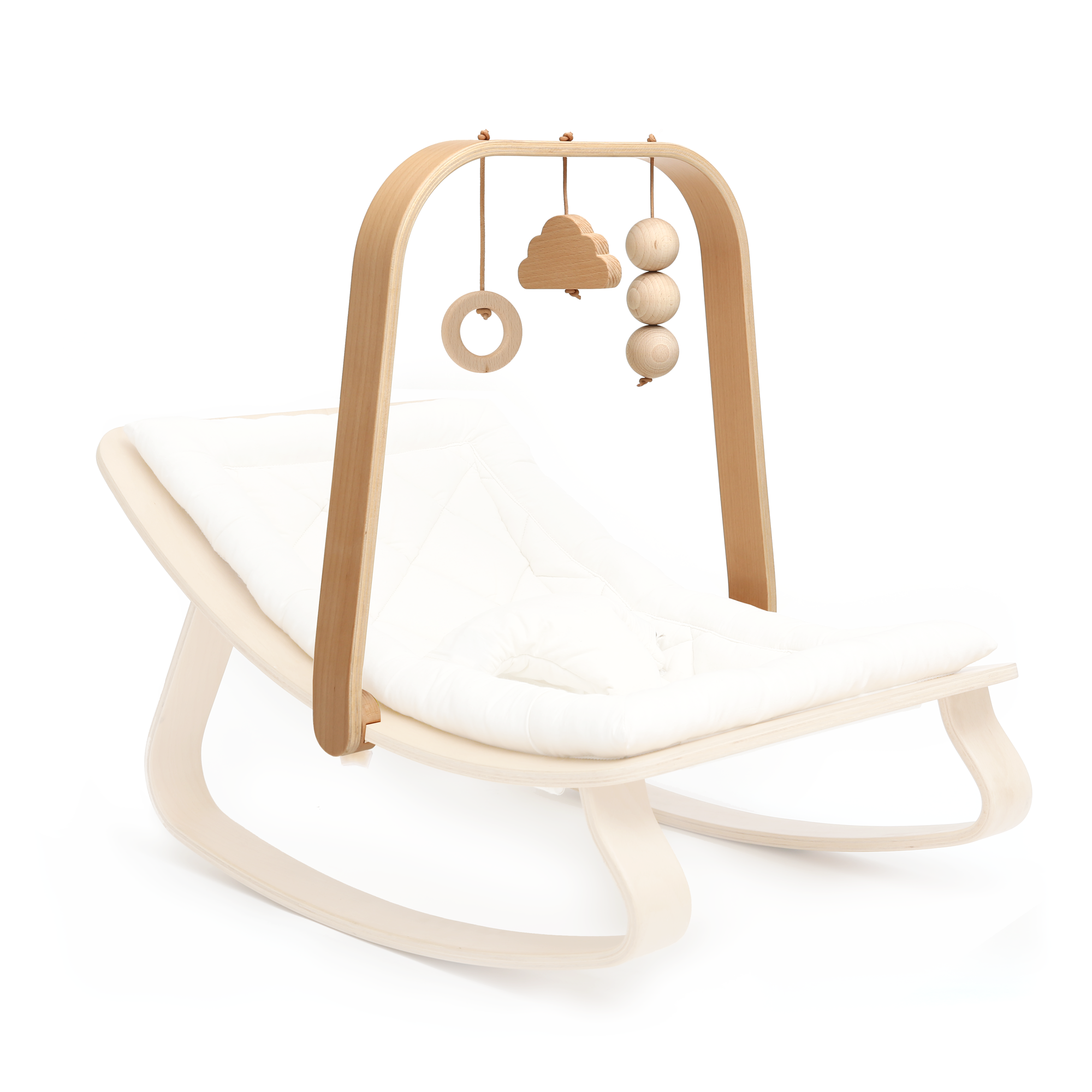 Levo Activity Arch + Toys