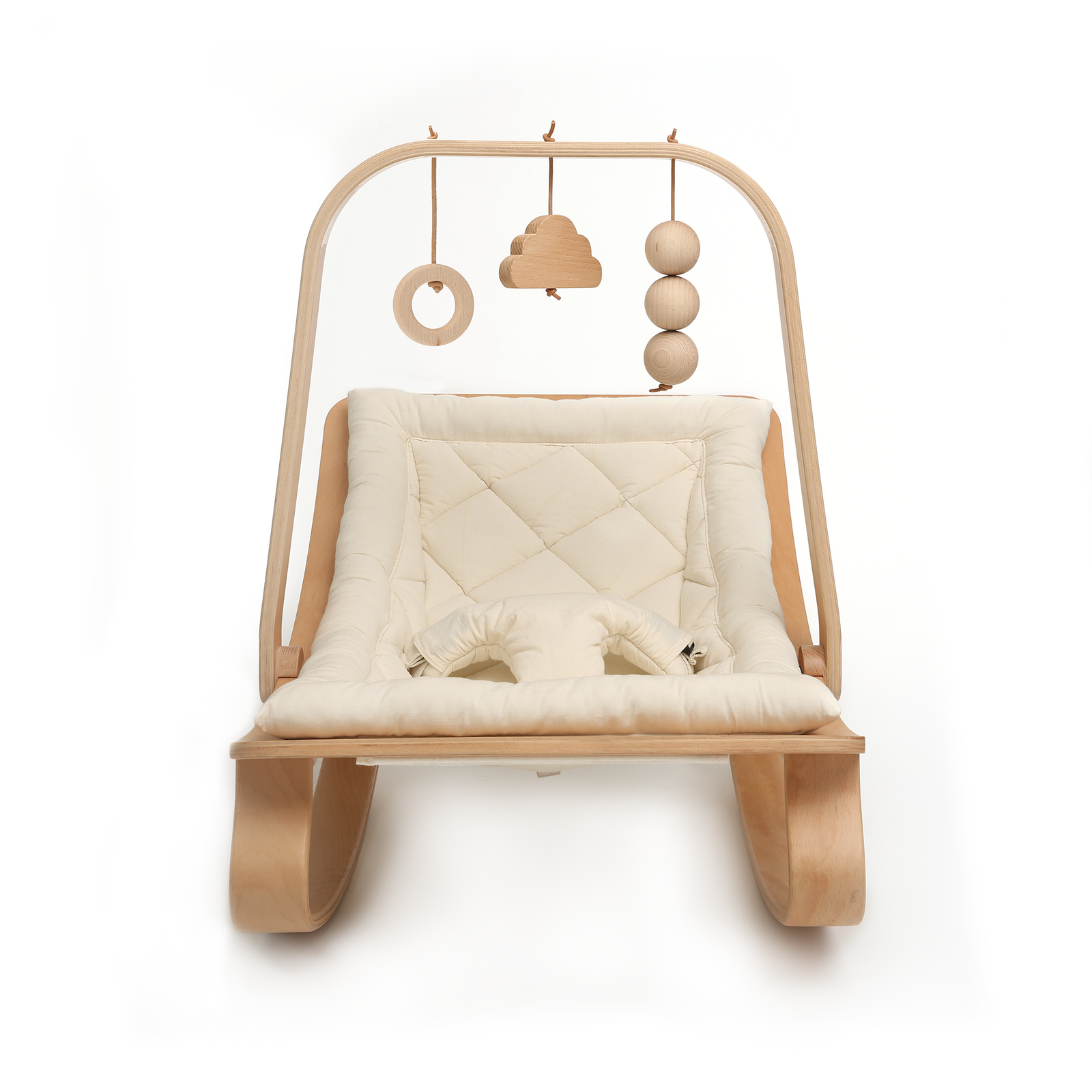 Levo Activity Arch + Toys