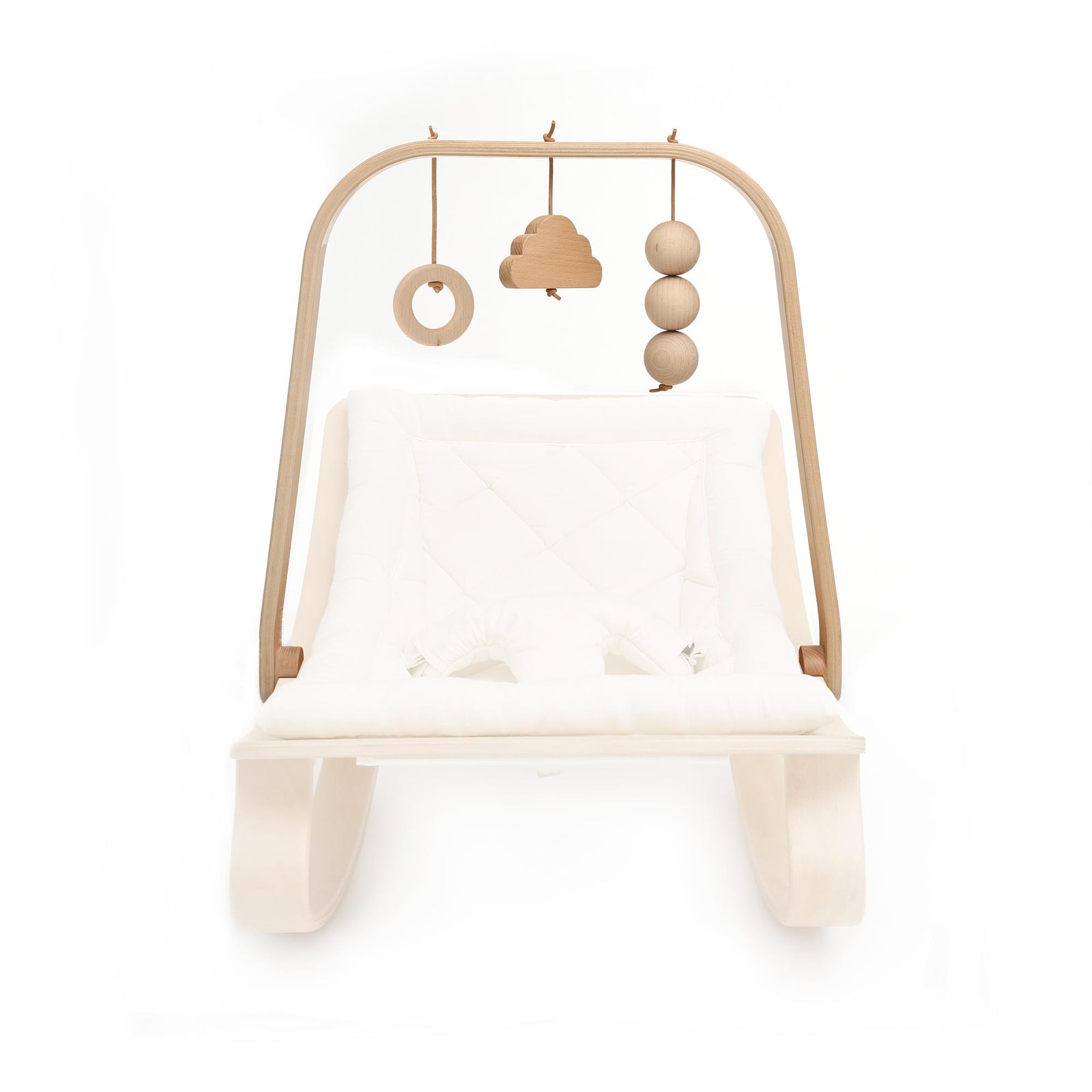 Levo Activity Arch + Toys