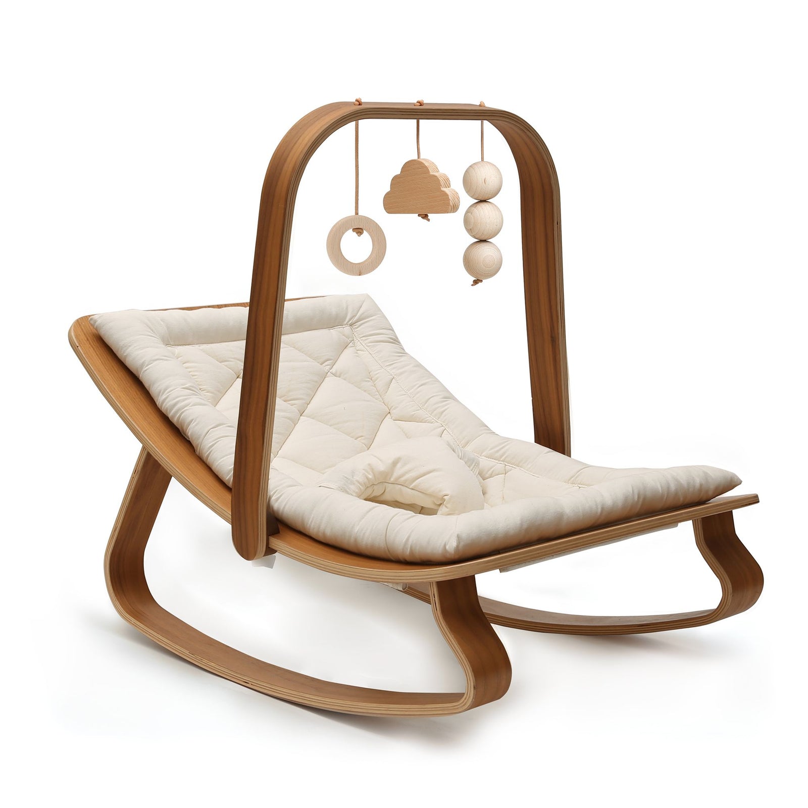 Levo Activity Arch + Toys