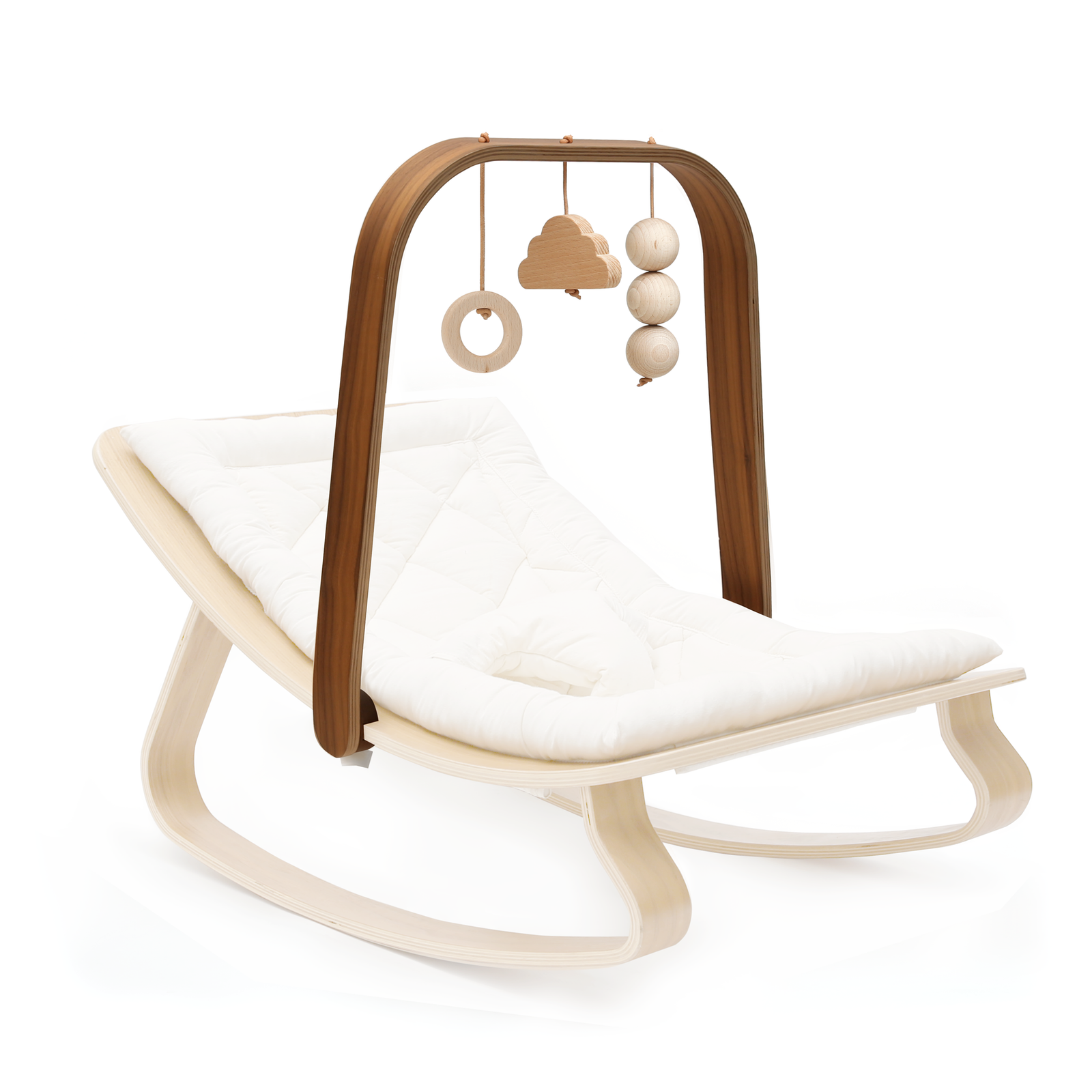 Levo Activity Arch + Toys
