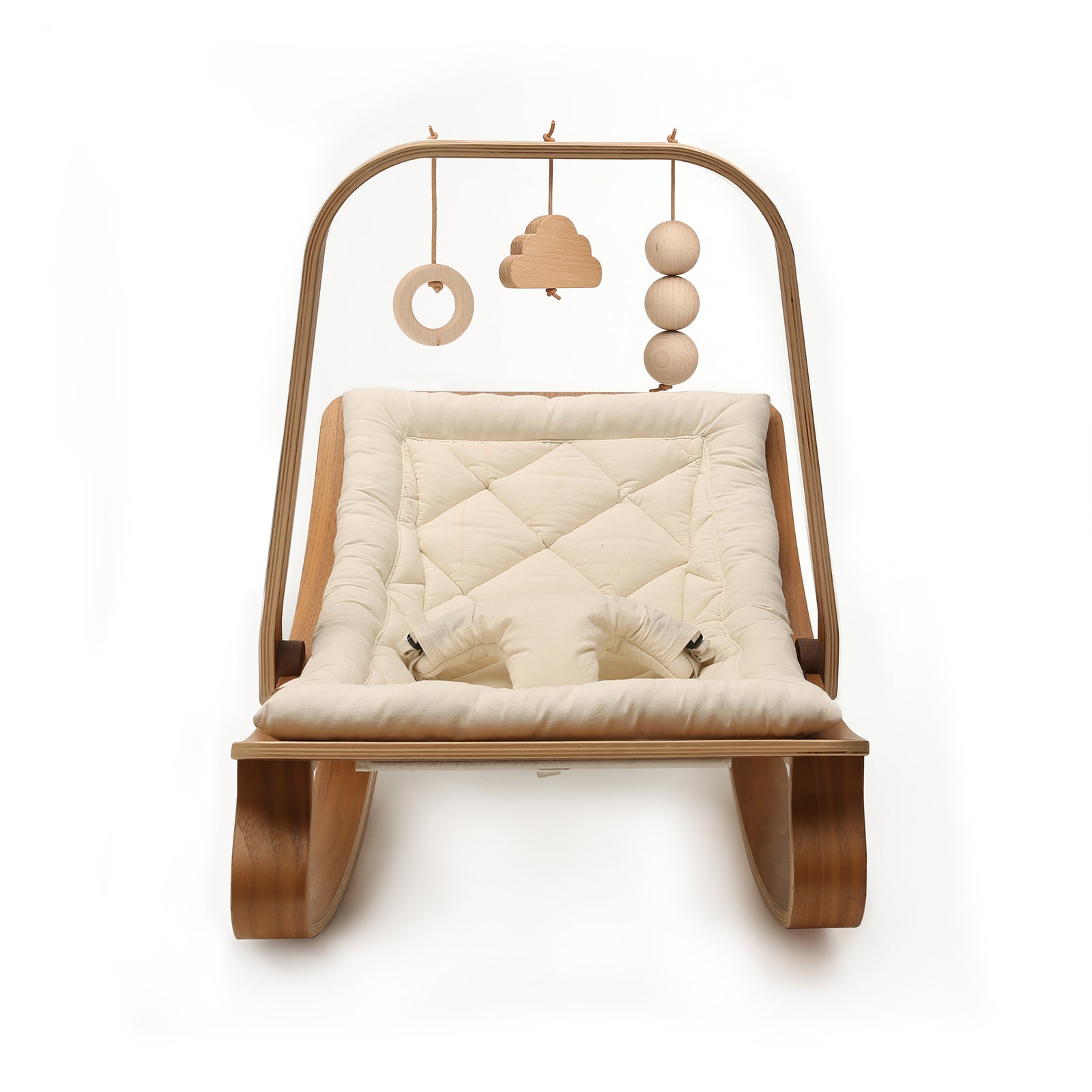 Levo Activity Arch + Toys