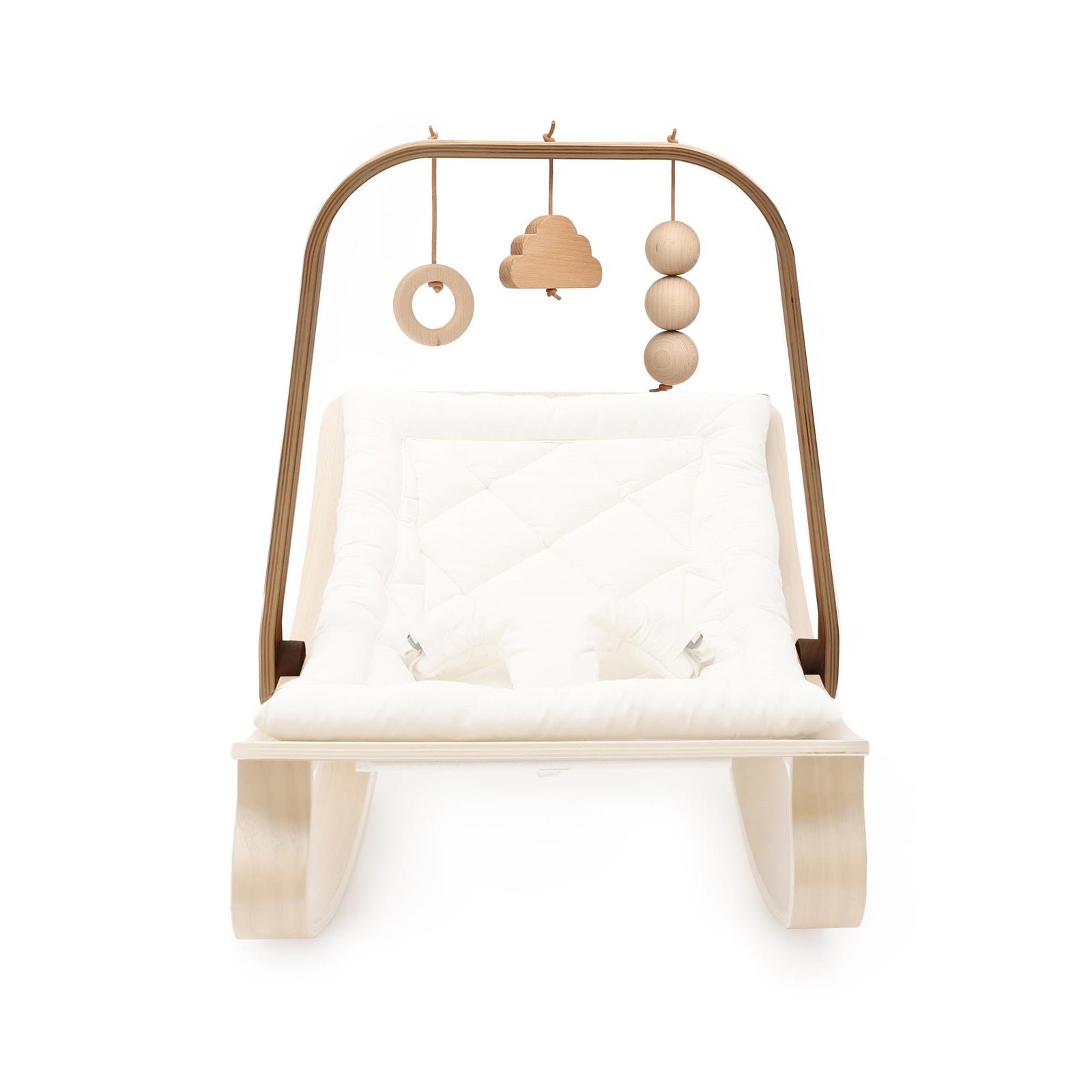 Levo Activity Arch + Toys