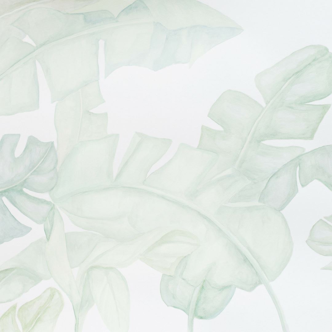 Bird Paradise Wallpaper Mural - Project Nursery