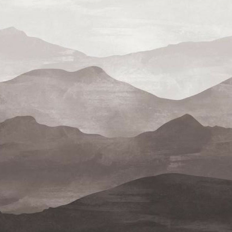 Mountain Wallpaper Mural - Project Nursery