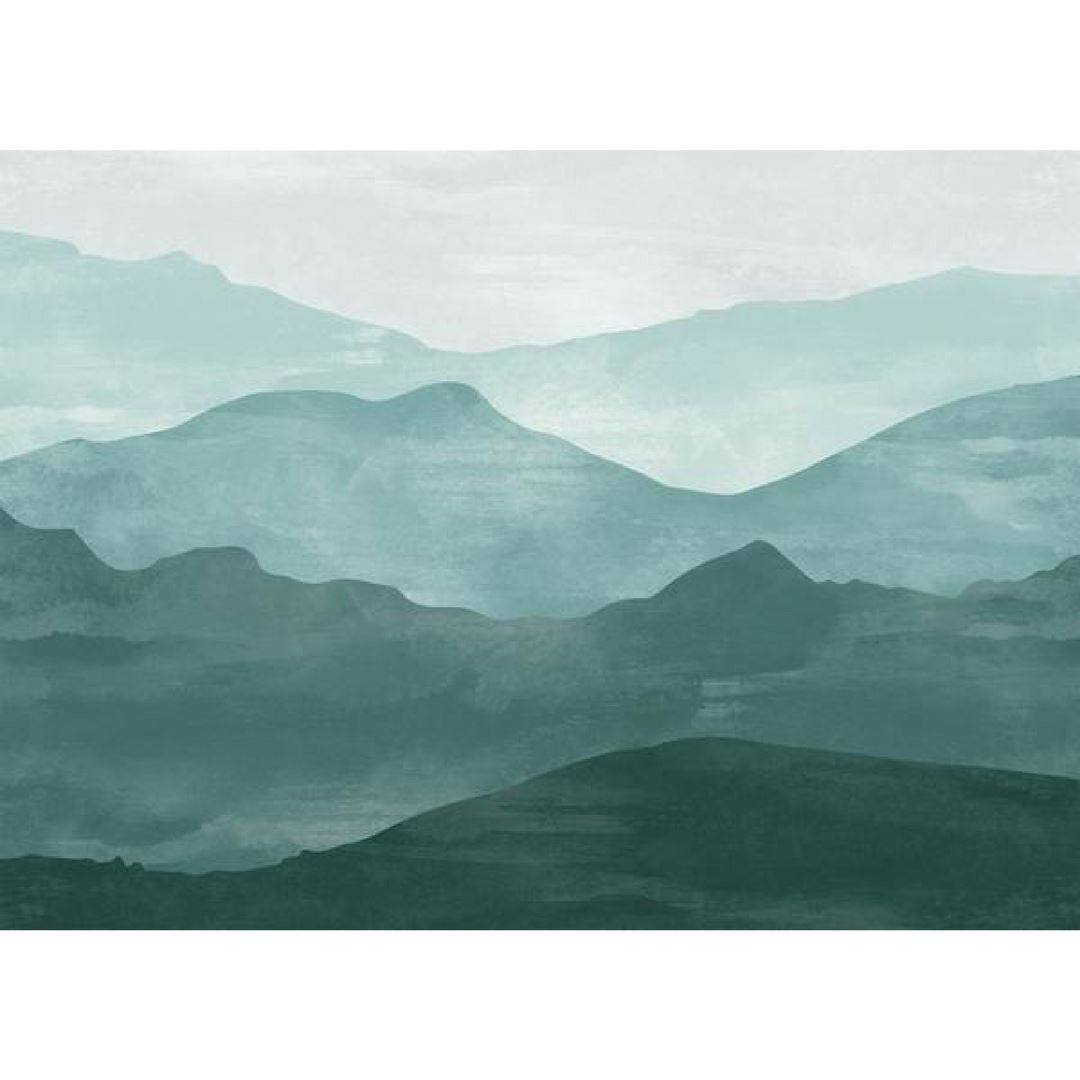 Mountain Wallpaper Mural - Project Nursery