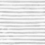 Stripes Wallpaper - Project Nursery