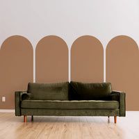Double Arch Wall Decal Set