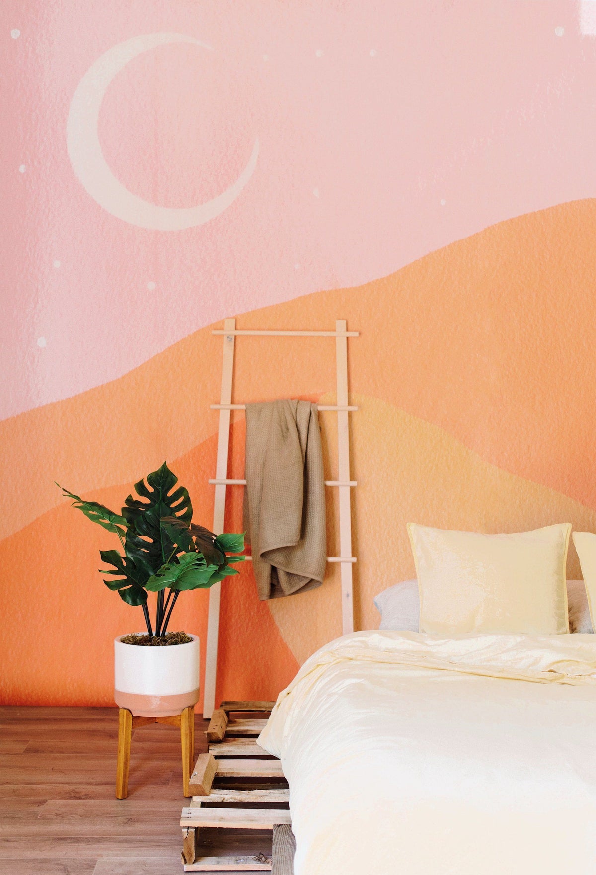 Dunes Wallpaper Mural - Project Nursery