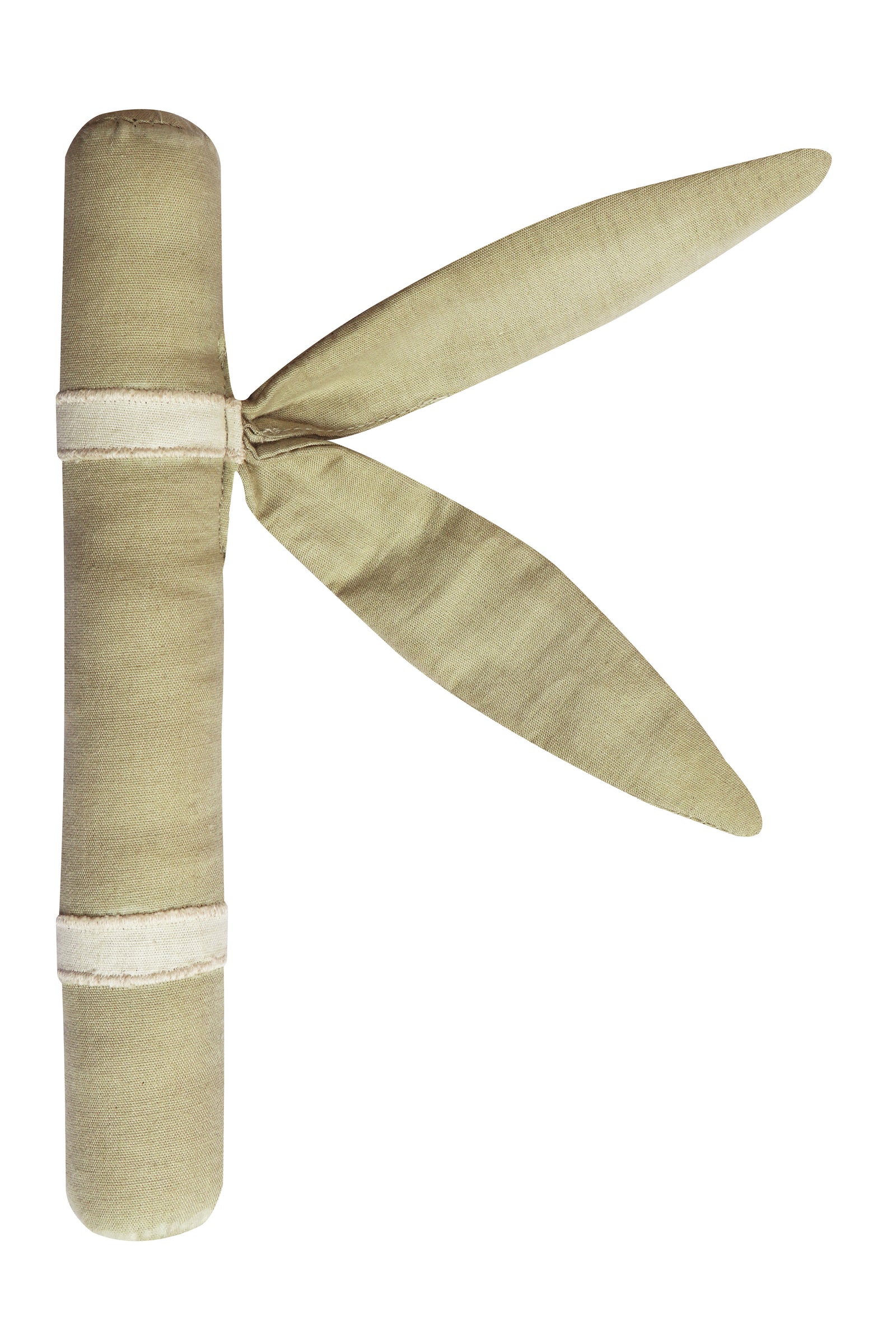 Bamboo Leaf Play Mat
