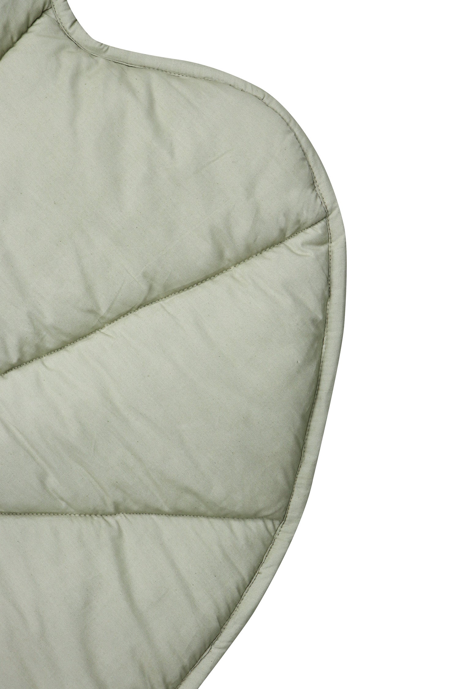Water Lily Play Mat - Olive