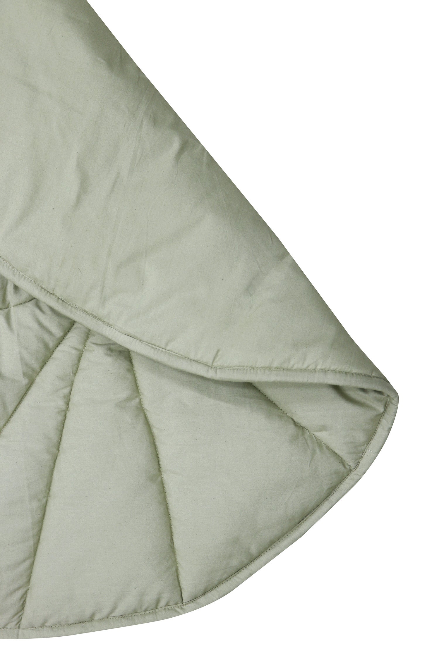 Water Lily Play Mat - Olive